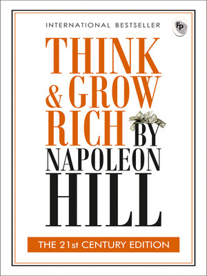 cover image of Think and Grow Rich--21st Century